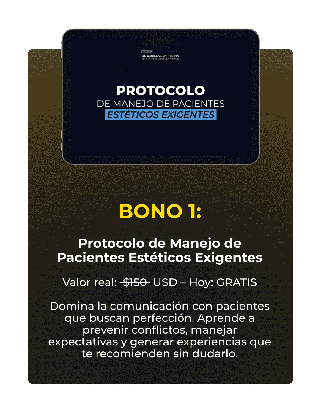 Bono 1