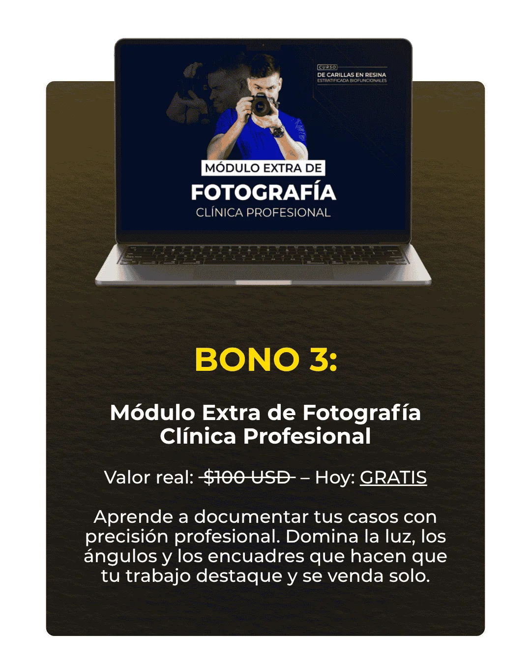Bono 3