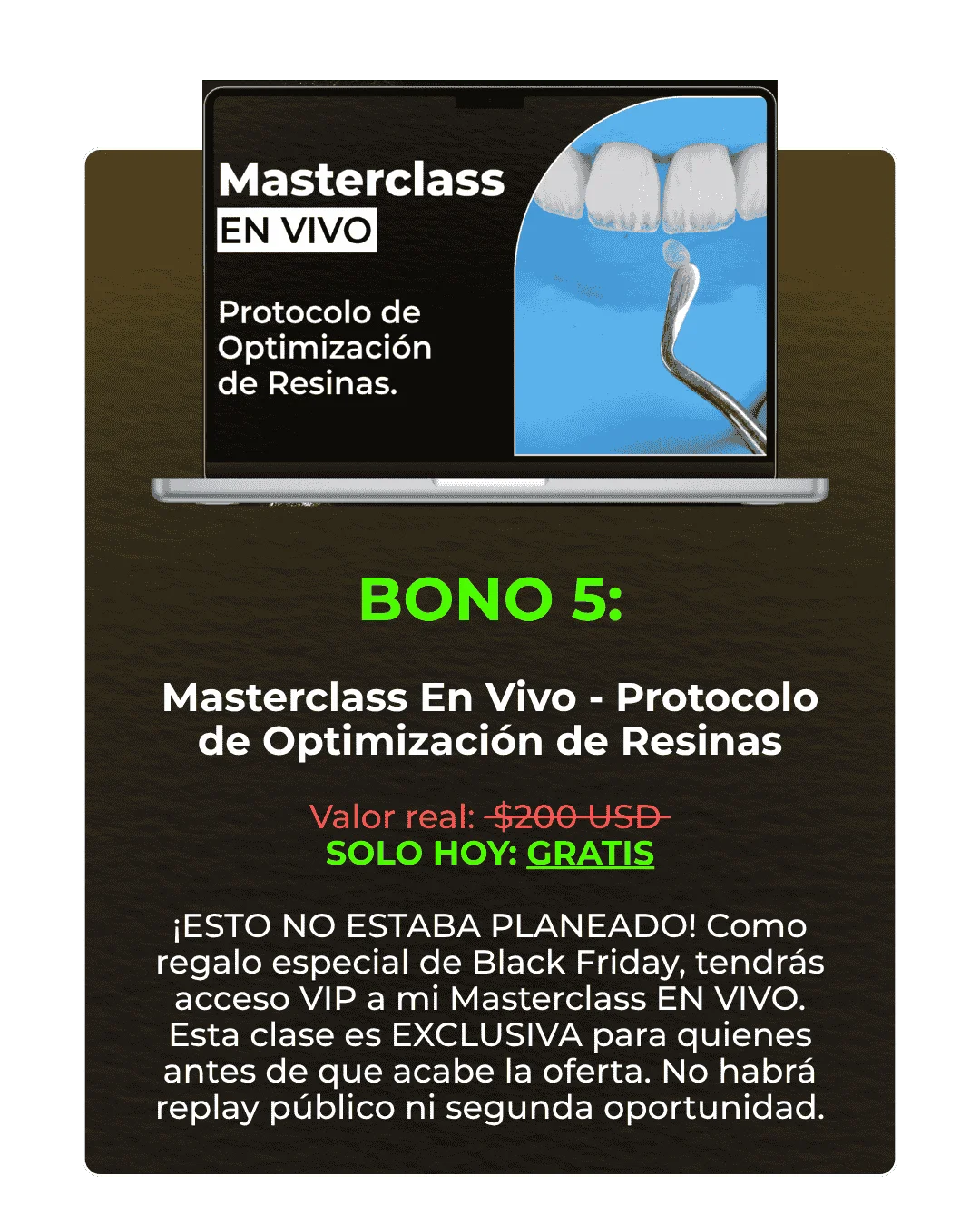 Bono 5
