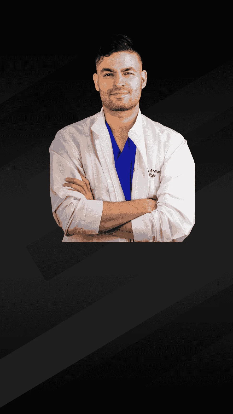 Dr. Juan Camilo Arango
