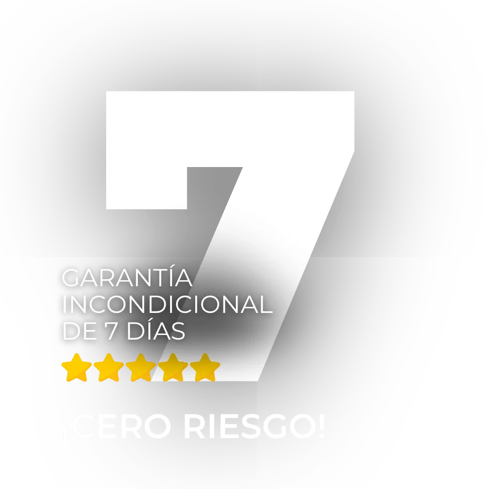 Garantía 7 días